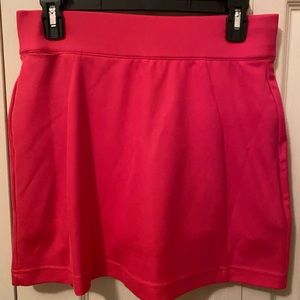 ADIDAS Hot Pink Golf/Tennis Skort